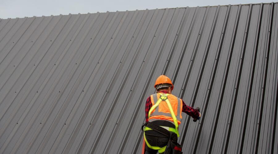 Expert top industrial roofings services in Bennet, NE